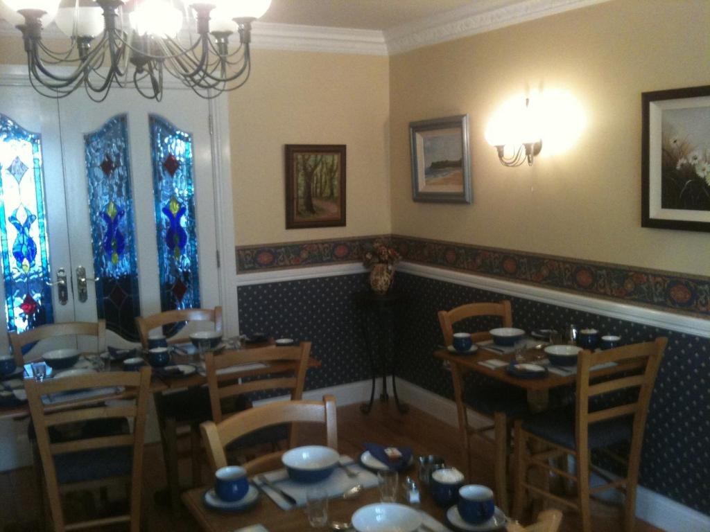 Westwinds Guestlodge Galway Eksteriør bilde