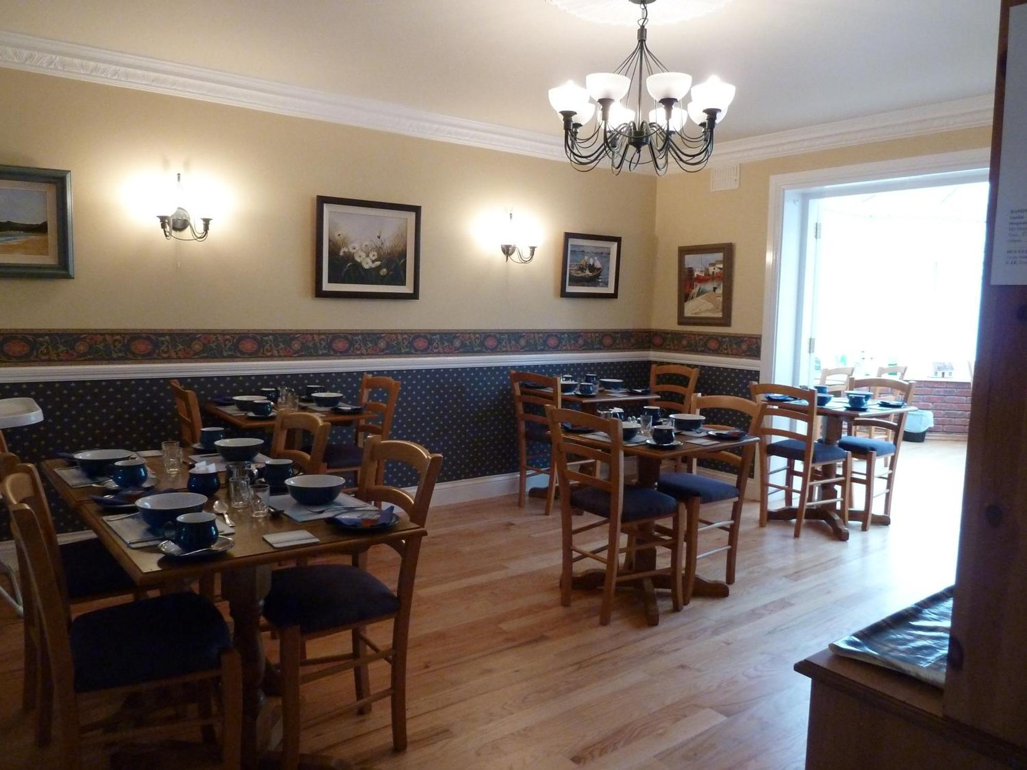 Westwinds Guestlodge Galway Eksteriør bilde