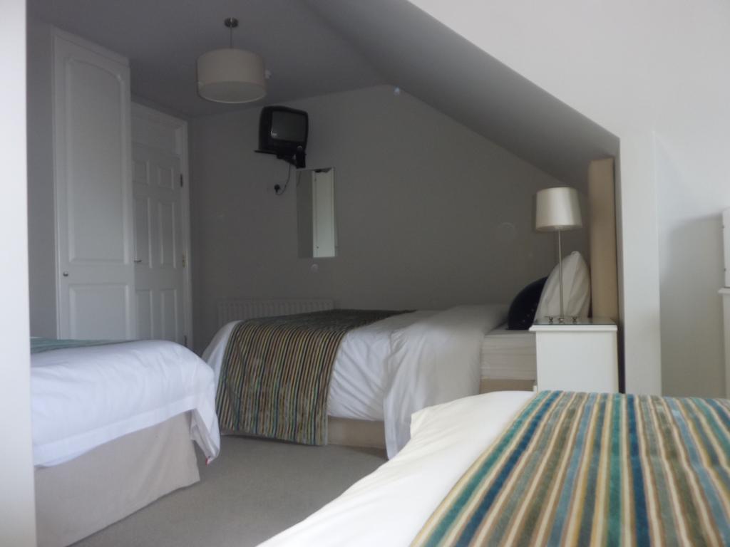 Westwinds Guestlodge Galway Eksteriør bilde